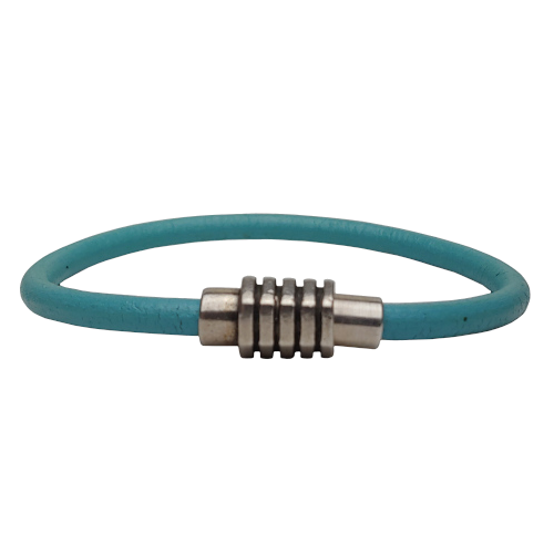 Classic Leather Bracelet in Multiple Leather Colors