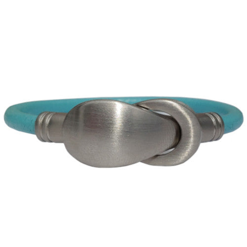 Satin Leather Bracelet in Multiple Leather Colors