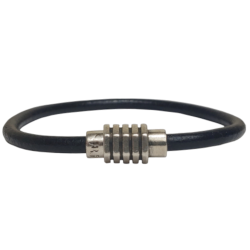 Classic Leather Bracelet in Multiple Leather Colors